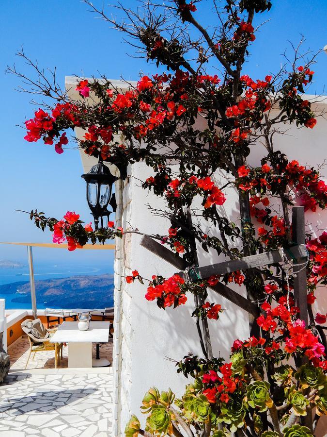 Le Petit Greek Fira (Santorini) Exterior foto